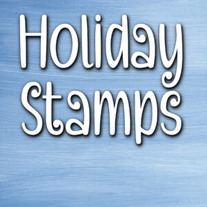 Holiday Stamps