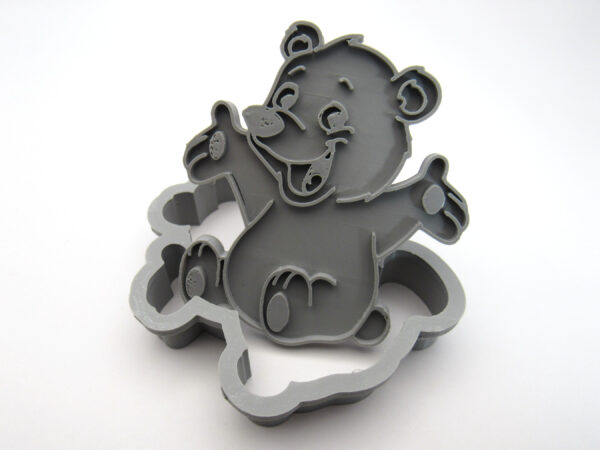 Cute Bear with cutter version 2 - IMG_9238 copy