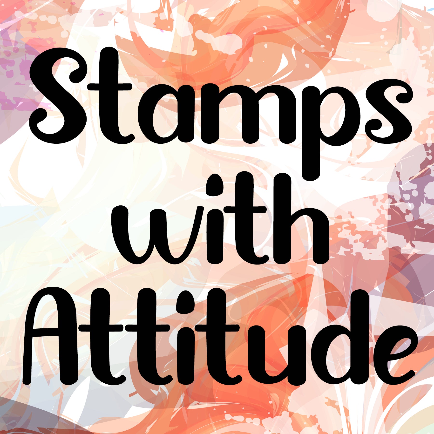 Stamps with Attitude