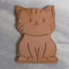 Cute Cat brown sugar saver - marble - IMG_9450 copy