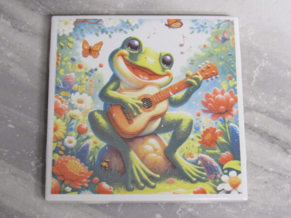 Frog Playing Guitar - IMG_9452 copy