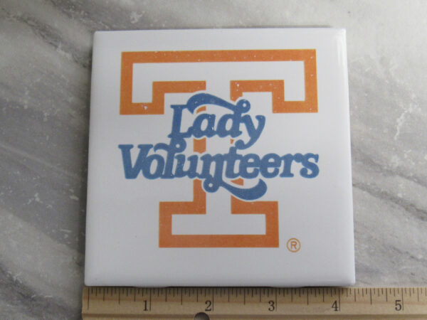 Lady Vols Trivet with ruler - IMG_9484 copy