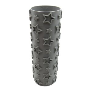 star clay pottery texture roller