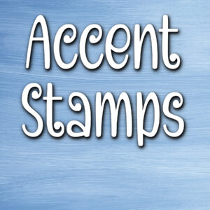 Accent Stamps