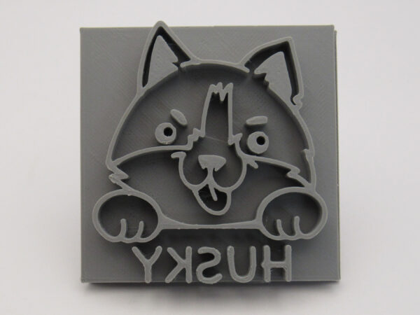 Husky Stamp front view - IMG_9995 copy