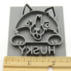 Husky Stamp with ruler - IMG_9994 copy