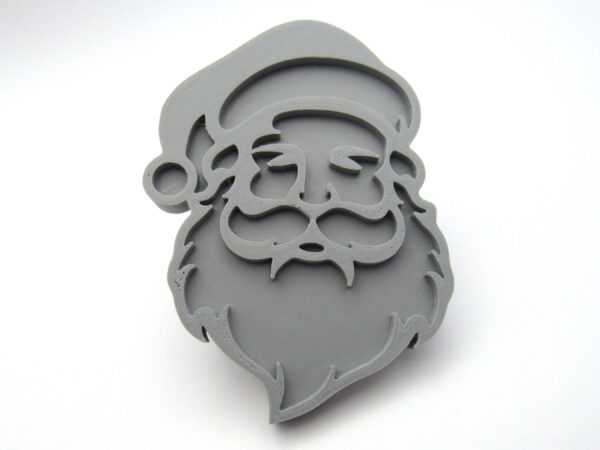 Shaped Traditional Santa Stamp - IMG_0089 copy