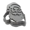 Shaped Tradtional Santa Stamp and Cutter V2 - white - IMG_0087 copy