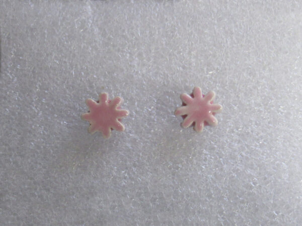 Pink-Burst-Post-Earrings-on-texture-IMG_9330-copy-scaled-1jpg