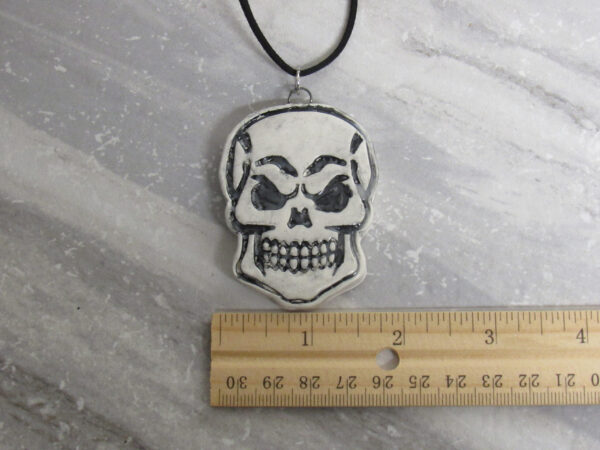 Skull-Statement-Pendant-with-ruler-IMG_0035-scaled-1jpg