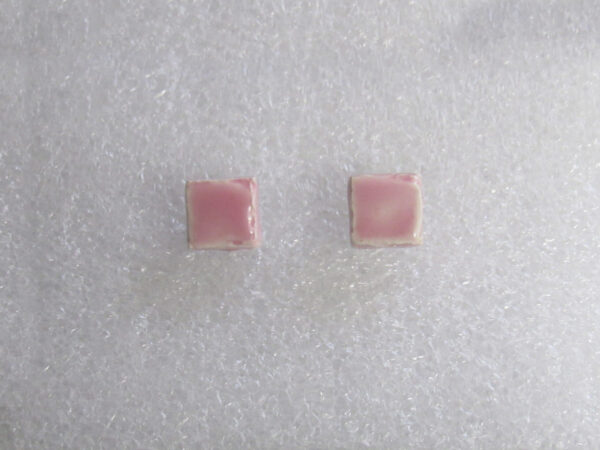 Small-Square-Pink-Post-Earrings-on-texture-background-IMG_9332-copy-scaled-1jpg