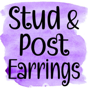 Post & Stud Earrings