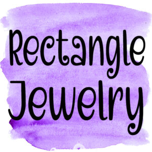 Rectangle Jewelry