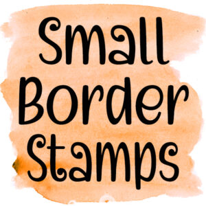 Small Border Stamps