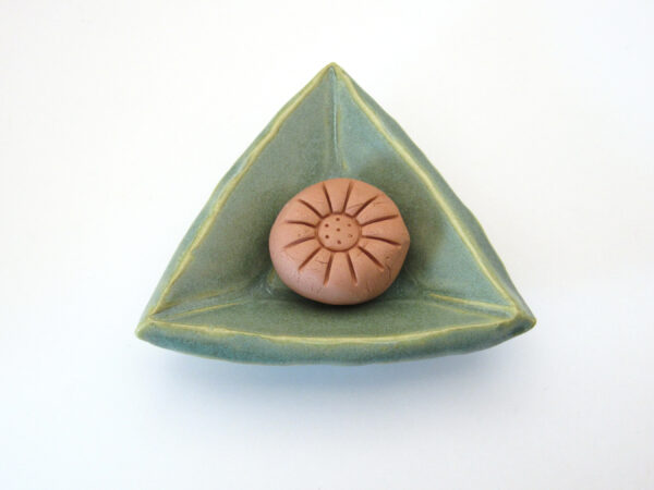 Aromatherapy stones terracotta clay essential oils diffuser - Image 10