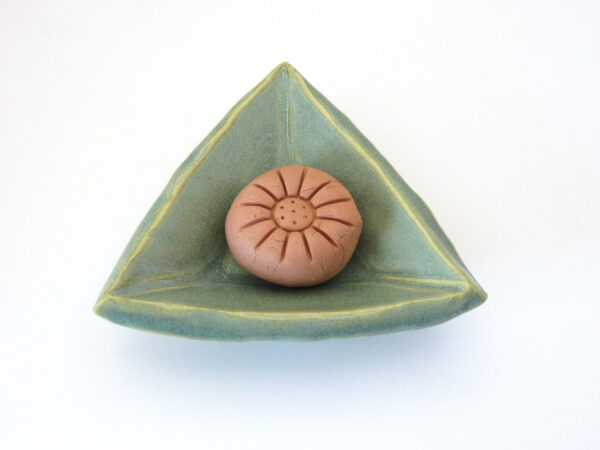 Aromatherapy stones terracotta clay essential oils diffuser - Image 4