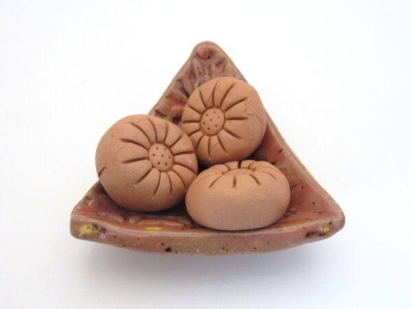 Aromatherapy stones terracotta clay essential oils diffuser - Image 8